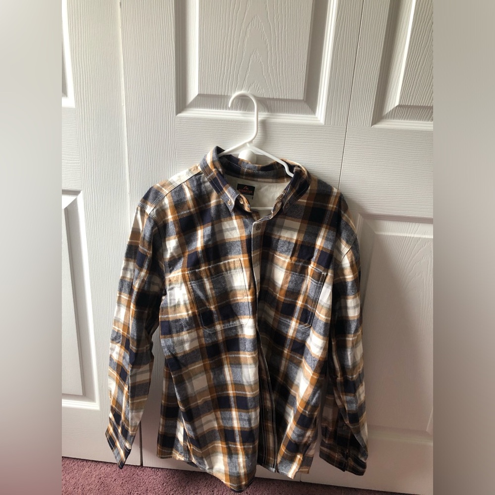 Tractor Supply Flannel